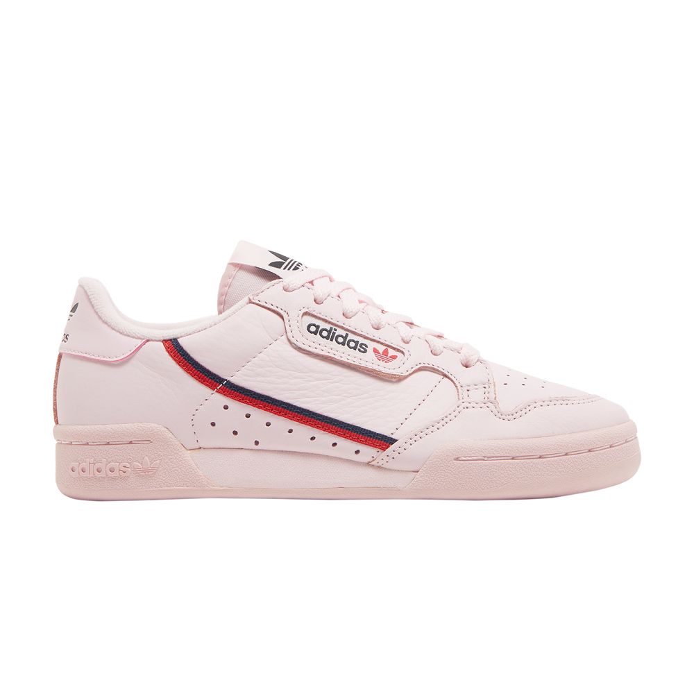 adidas Continental 80 'Clear Pink' | Men's Size 4.5