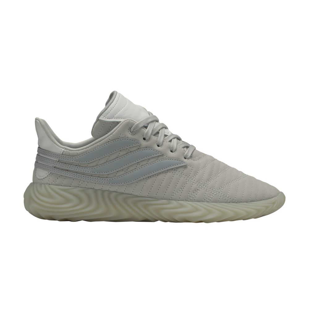 adidas Sobakov 'Grey' | Men's Size 6.5