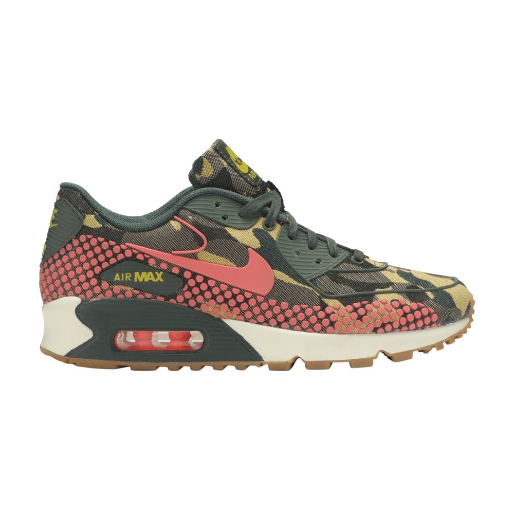 Wmns Air Max 90 JCRD PRM 'Desert Camo' - 807298-200