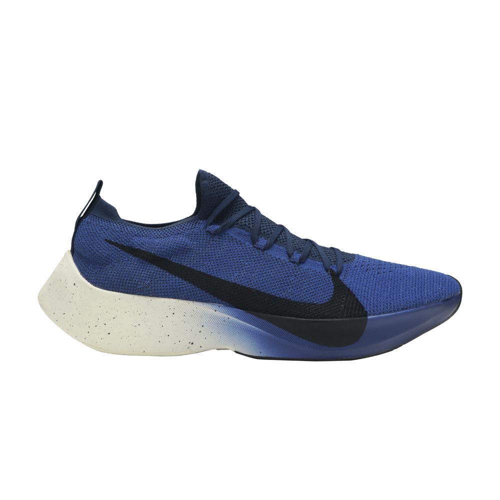 Nike Vapor Street Flyknit 'Deep Royal' | Blue | Men's Size 11