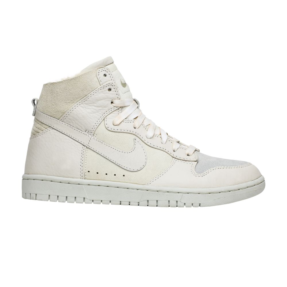 Dunk Lux SP Sherpa 'White' - 744301-100