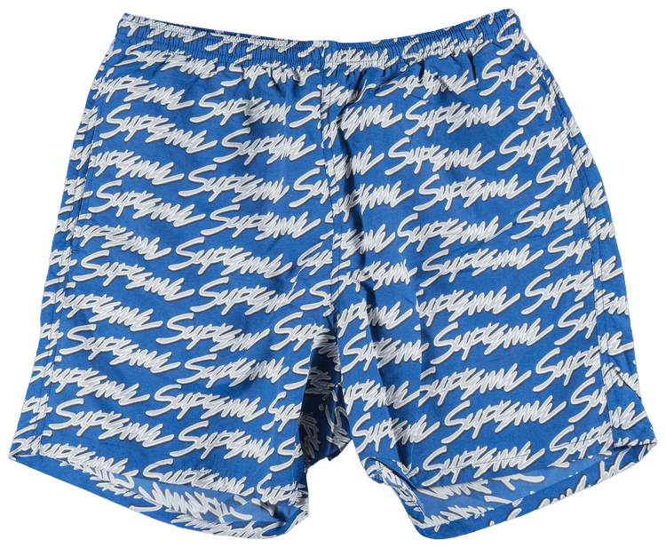 Buy Supreme swim shorts : New & Pre-Owned | GOAT