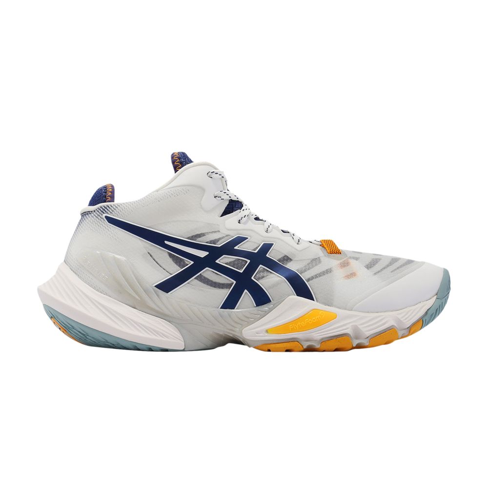 ASICS METARISE 'WHITE DEEP OCEAN'