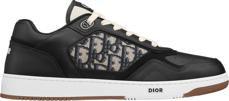 Dior B27 Low 'Dior Oblique Galaxy - Black Beige'