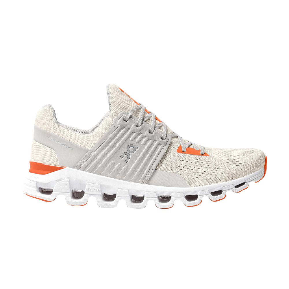 ON Cloudswift 'White Flame' | Men's Size 7.5