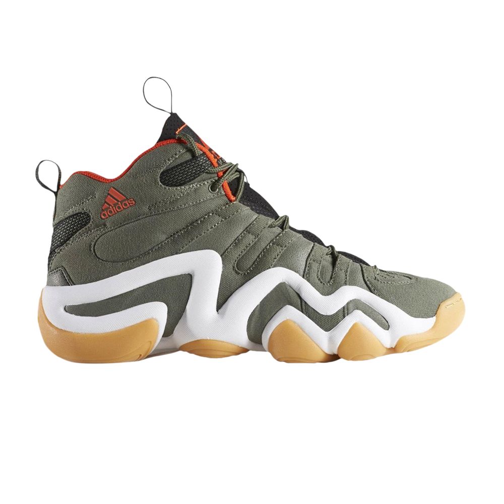 adidas Crazy 8 'Base Green' | Men's Size 9 - D69557