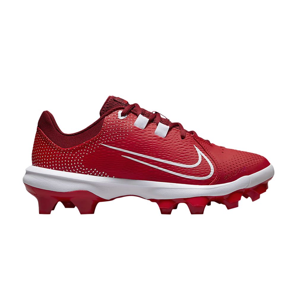 NIKE WMNS HYPERDIAMOND 4 PRO MCS 'UNIVERSITY RED'