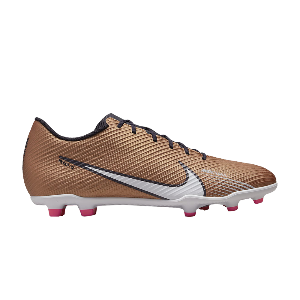 Pre-owned Nike Mercurial Vapor 15 Club Mg 'generation Pack' In Gold