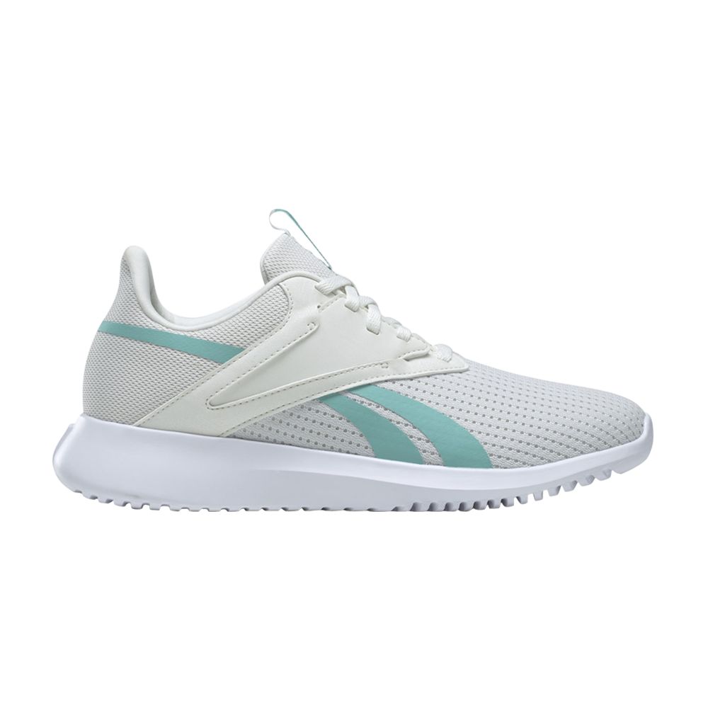 Wmns Fluxlite 'Grey Semi Classic Teal' - GY4051