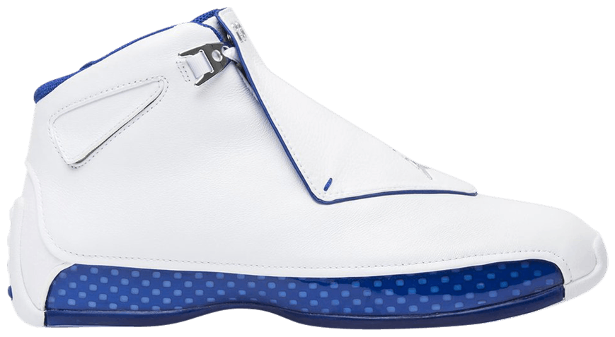 jordan 18 og white red