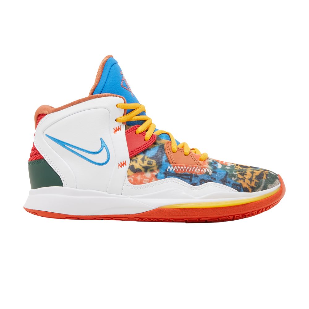 Pre-owned Nike Kyrie Infinity Gs 'ky-d' | Multi-color | Kid's Size 7