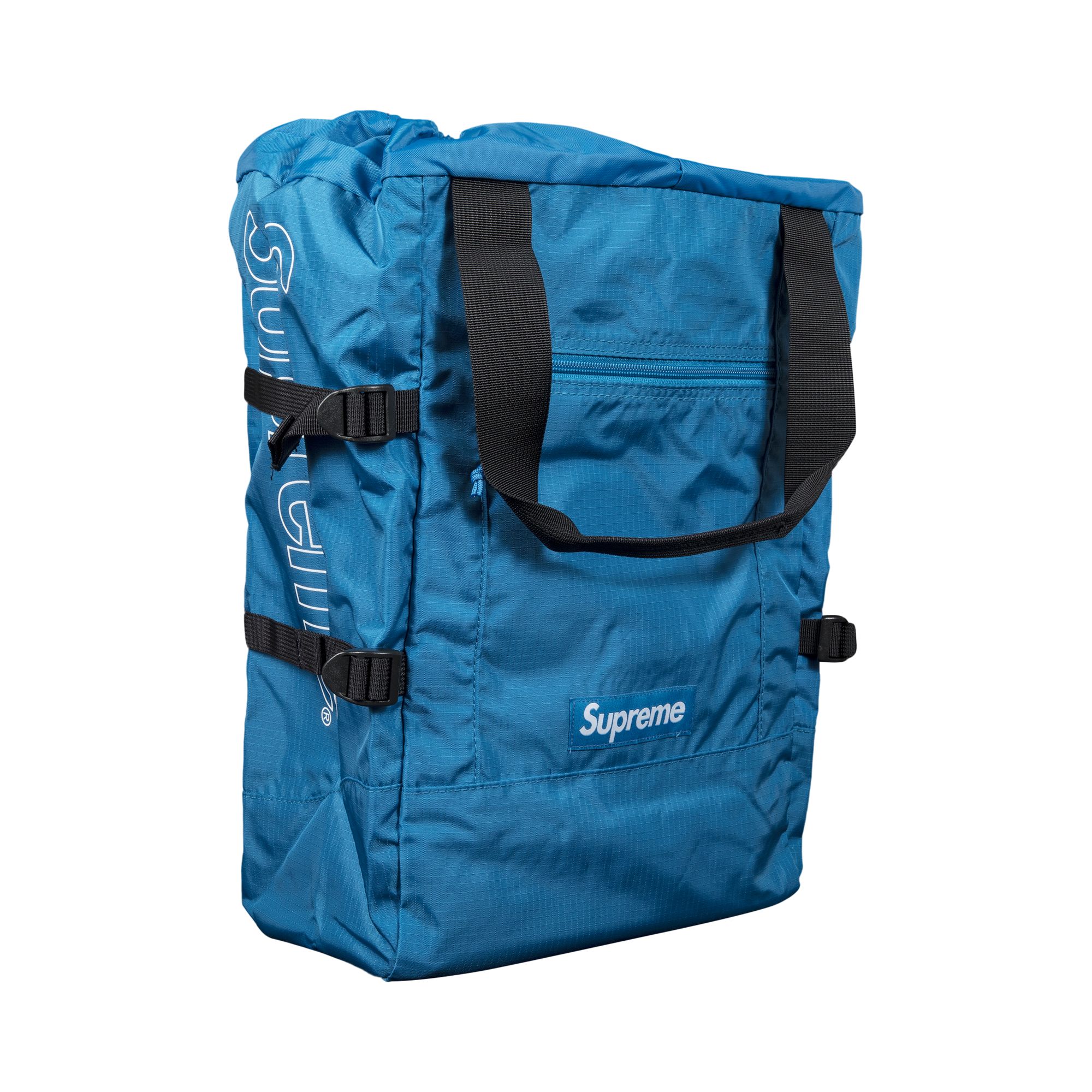 Supreme Tote Backpack 'Royal Blue' | Men's Size Onesize