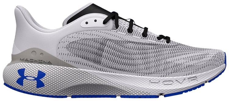 Under Armour Wmns HOVR Machina 3 Breeze White Versa Blue