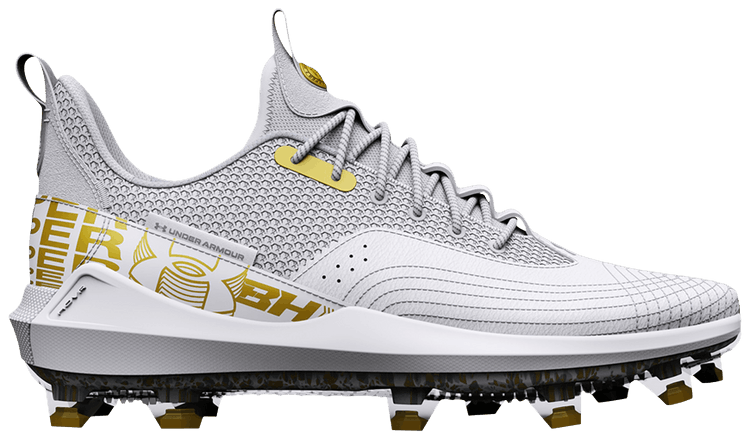 Bryce harper gold cleats 2025