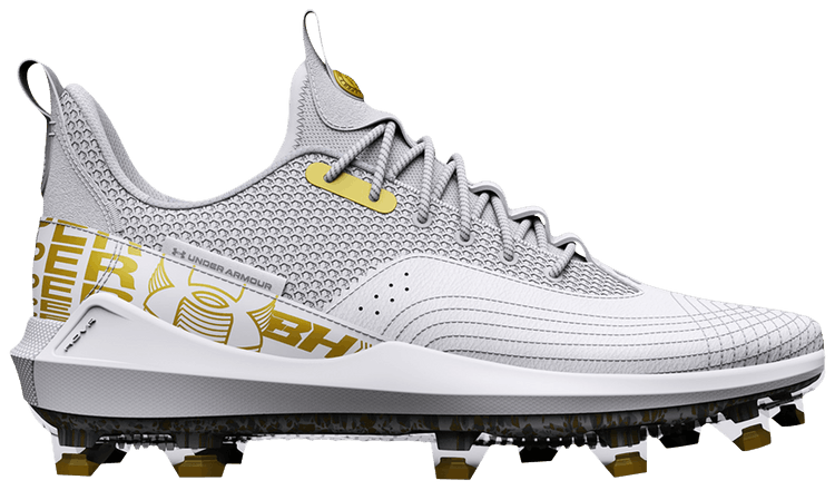 Harper 7 Low Elite TPU 'Mod Grey Gold'