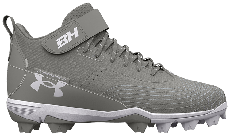 Under Armour Harper 7 Mid RM Grey