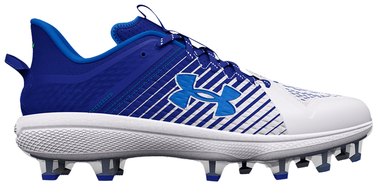 Under Armour Yard Low MT TPU Royal