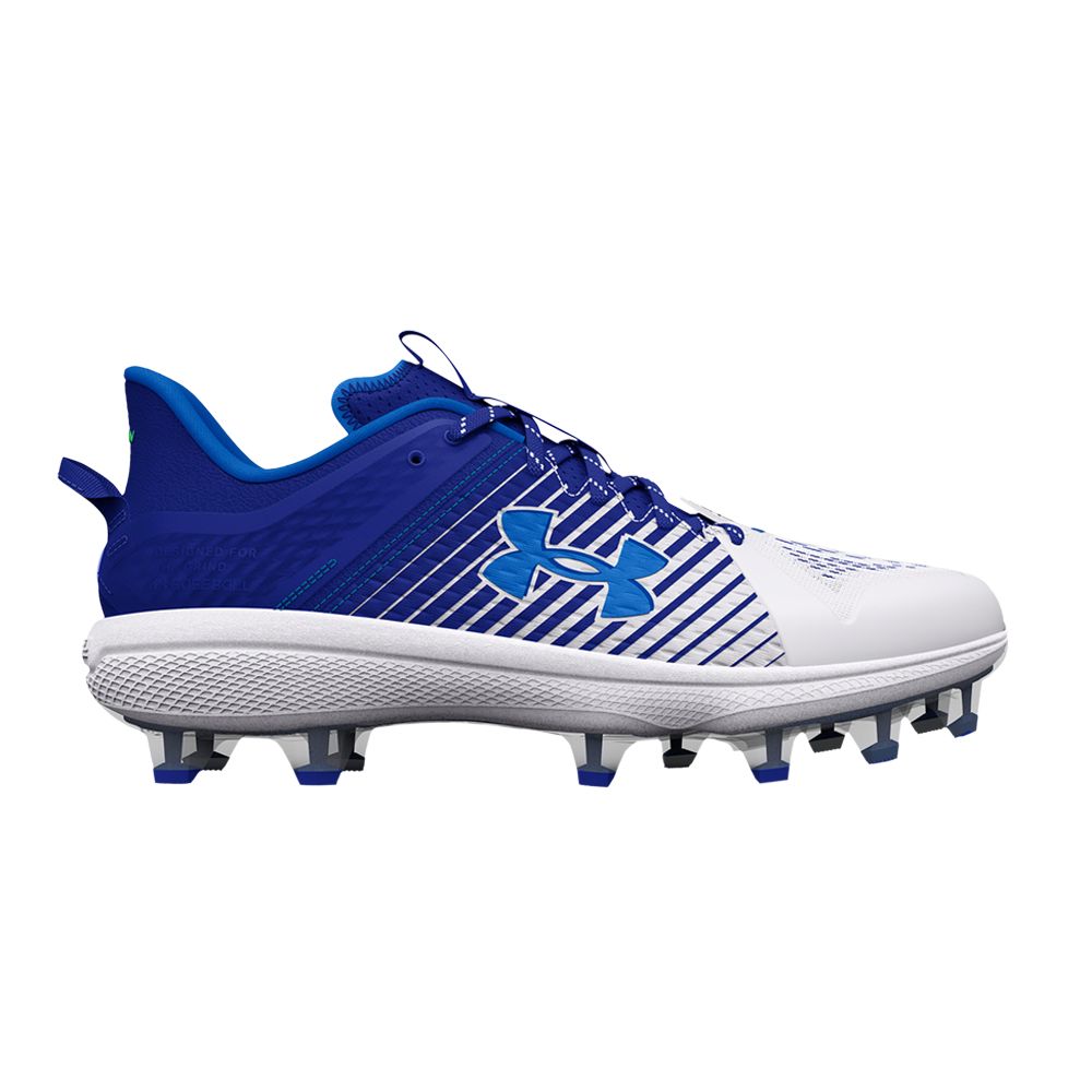 Under Armour Yard Low MT TPU 'Royal' | Blue | Men's Size 13 - 3025591-400