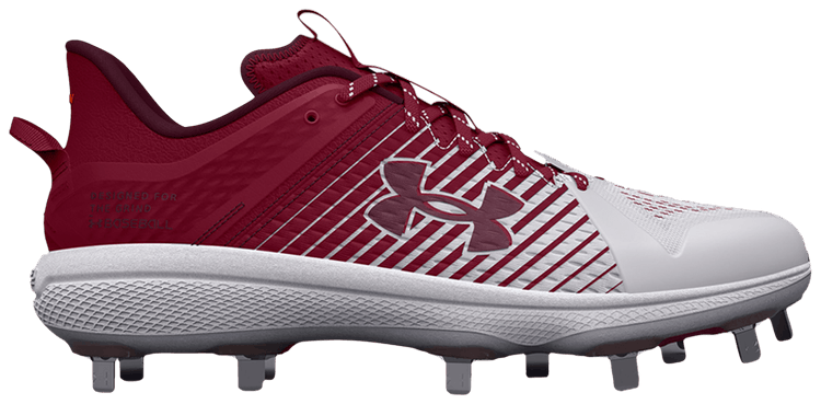 Under Armour Yard Low MT Cardinal