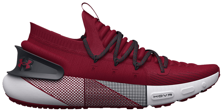 Under Armour HOVR Phantom 3 Collegiate Cardinal Black