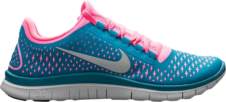 Free 3.0 V4 'Neo Turquoise Pink'