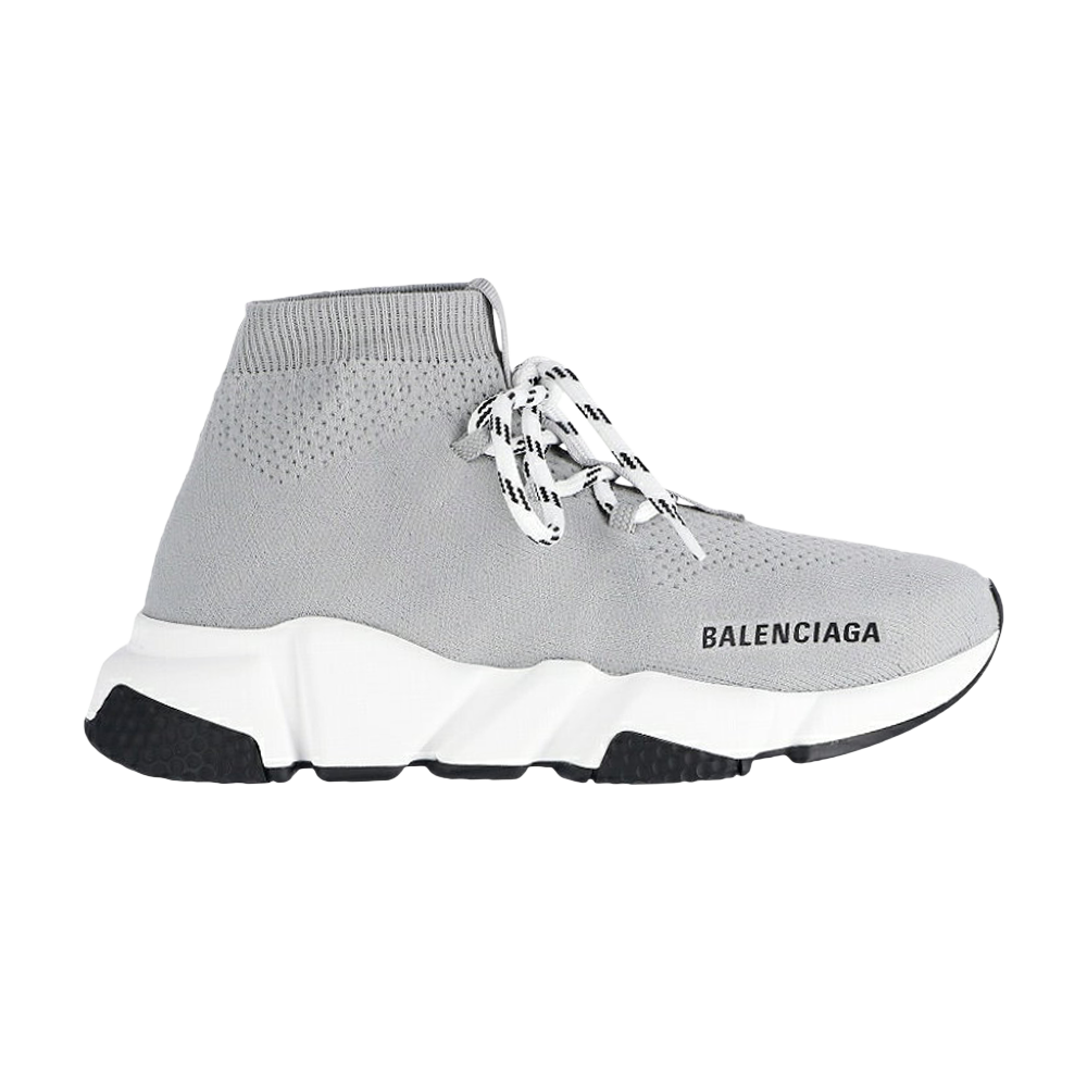 BALENCIAGA  Speed Lace Trainers  Women  Sock Trainers  Flannels