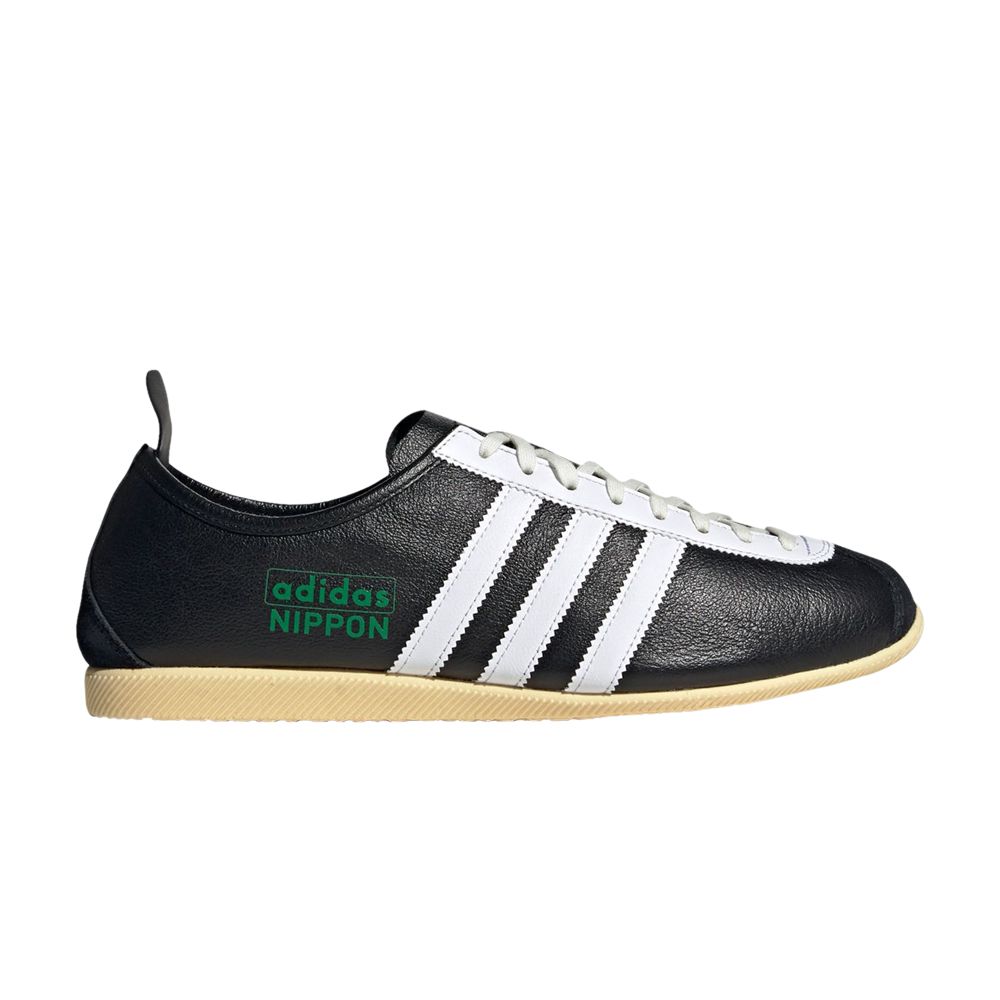 ADIDAS ORIGINALS NIPPON OG 'BLACK GREEN'