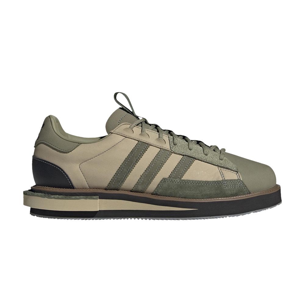 Pre-owned Adidas Originals Mfx Reboot Low 'savannah Earth' In Brown