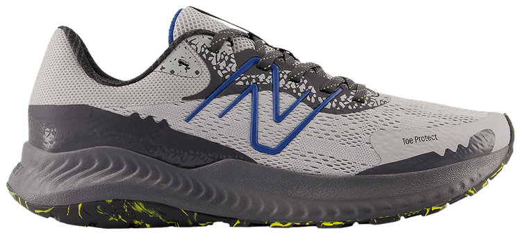 New Balance DynaSoft Nitrel v5 2E Wide Rain Cloud Egg Yolk