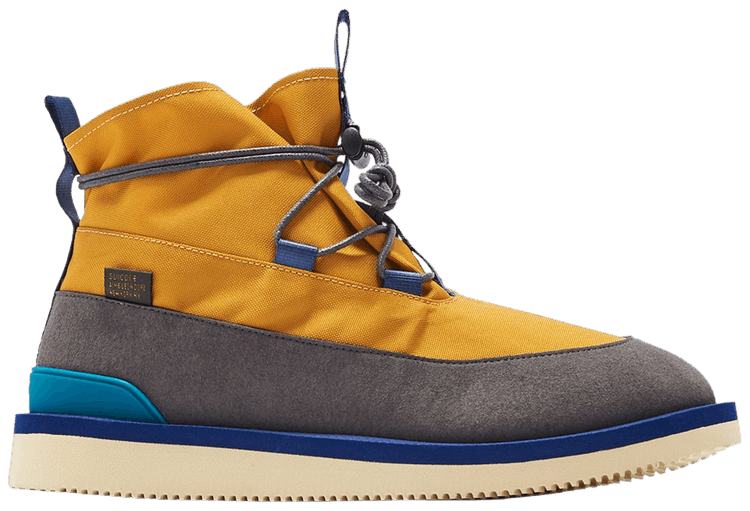 Aime Leon Dore x Suicoke Hobbs Yellow