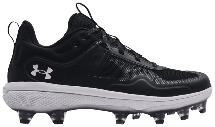 Under Armour Wmns Glyde MT TPU Black White