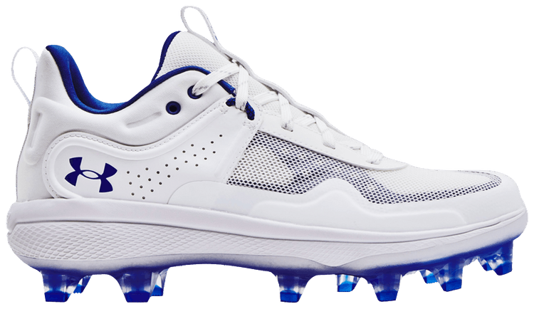 Under Armour Wmns Glyde MT TPU White Royal