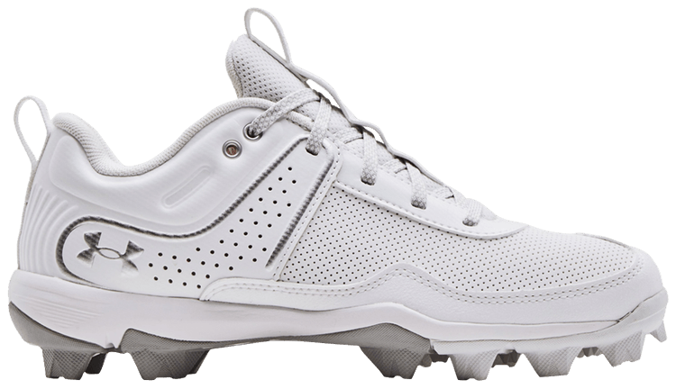 Under Armour Wmns Glyde RM White Metallic Silver