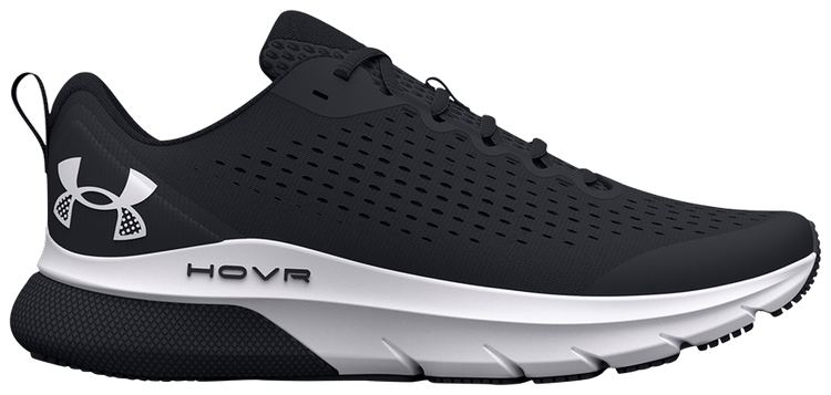 Under Armour Wmns HOVR Turbulence Black White