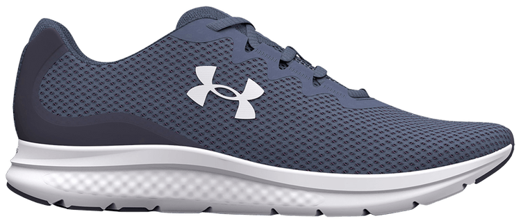 Under Armour Wmns Charged Impulse 3 Tempered Steel