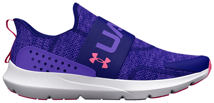 Under Armour Surge 3 Slip GS Bauhaus Blue
