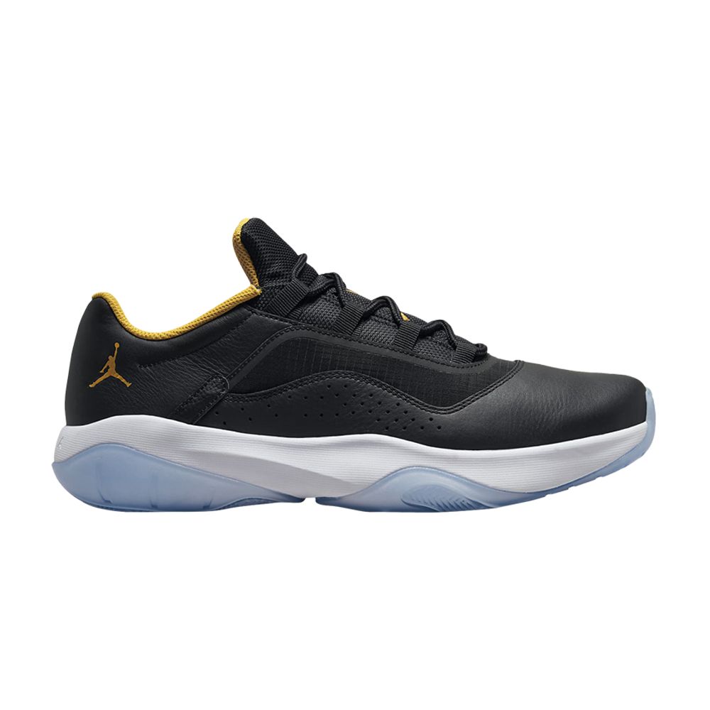 AIR JORDAN AIR JORDAN 11 CMFT LOW 'BLACK TAXI'