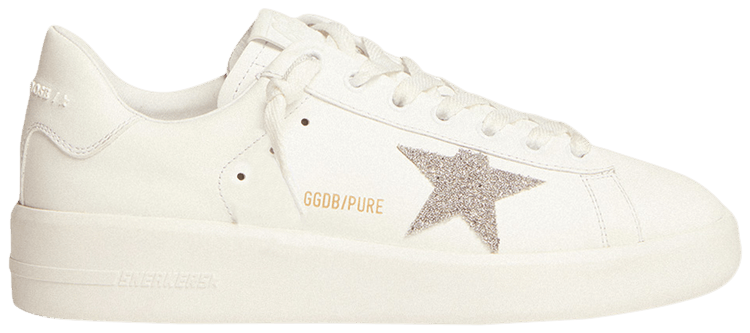 Buy Swarovski x Golden Goose Wmns Purestar \'White Crystal Star\' - GWF00197  F002789 80185 | GOAT