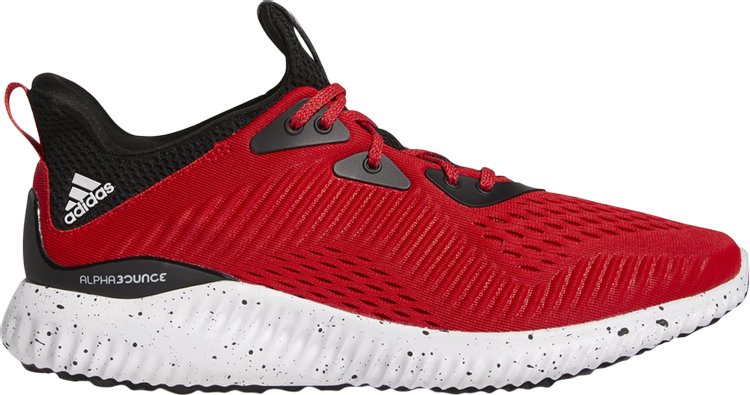 Alphabounce 1 'Vivid Red'