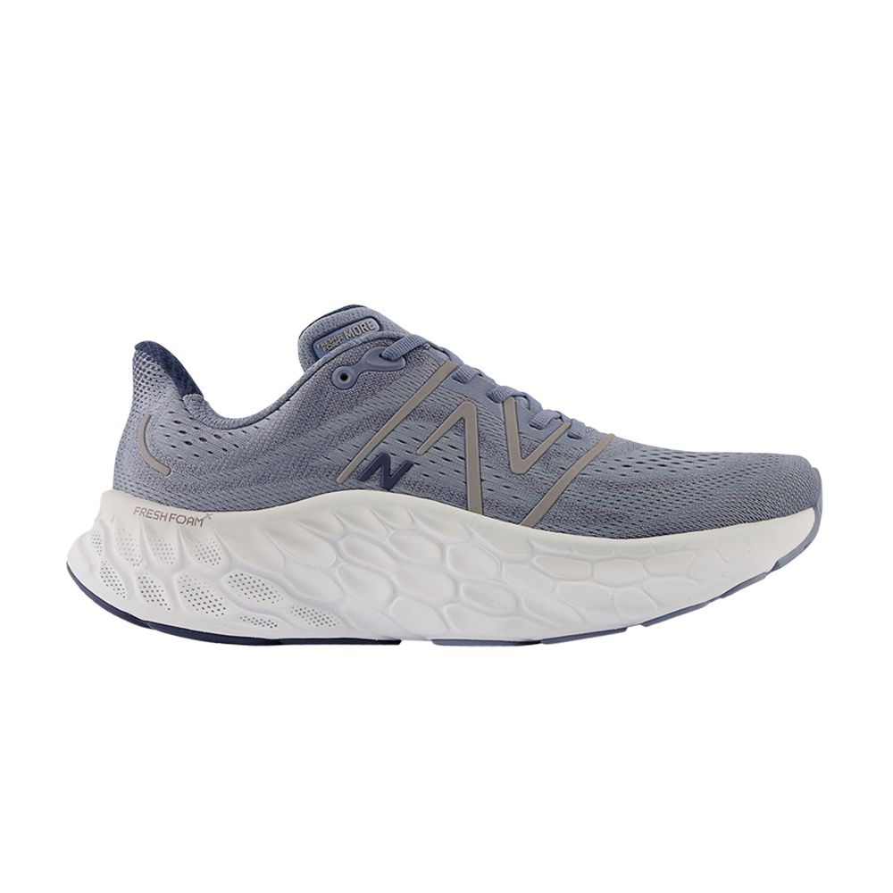 NEW BALANCE FRESH FOAM X MORE V4 'ARCTIC GREY'