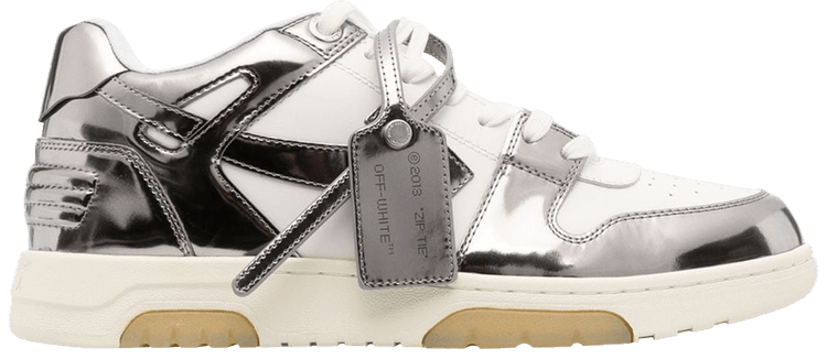 Buy Off-White Out of Office 'Mirror Silver Buy Off-White Out of Office 'Mirror Silver