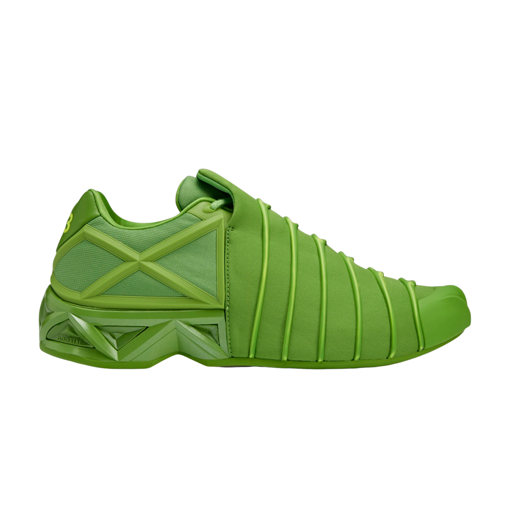 Pre-owned Adidas Originals Palace X Y-3 Yuuto '20 Years: Recoded - Team Rave Green'