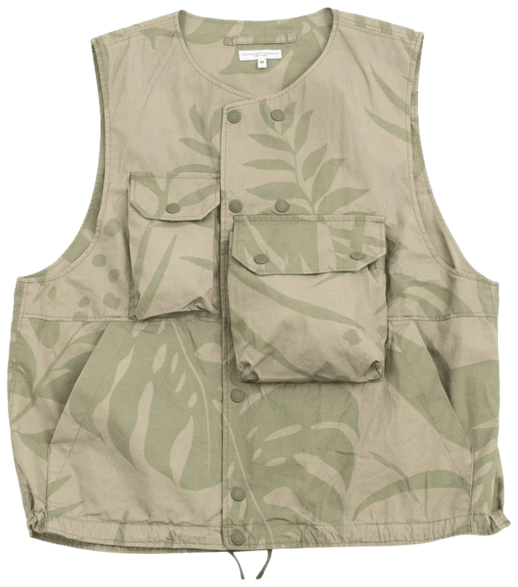 Buy Engineered Garments vests : New & Pre-Owned | GOAT UK