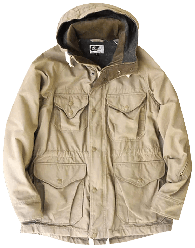Buy Engineered Garments parkas : New & Pre-Owned | GOAT