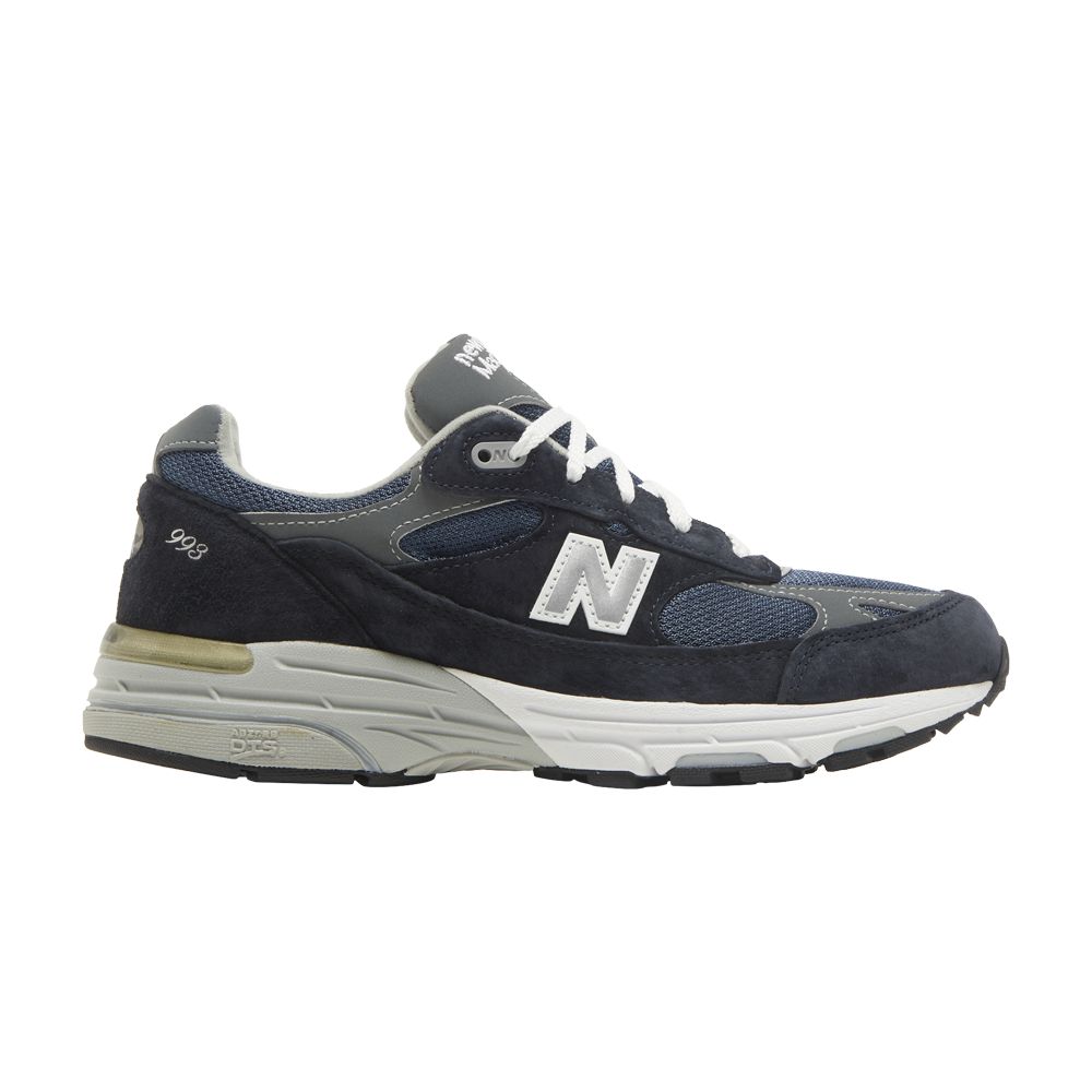 New Balance Wmns 993 Made in USA 'Navy' | Blue | Women's Size 7