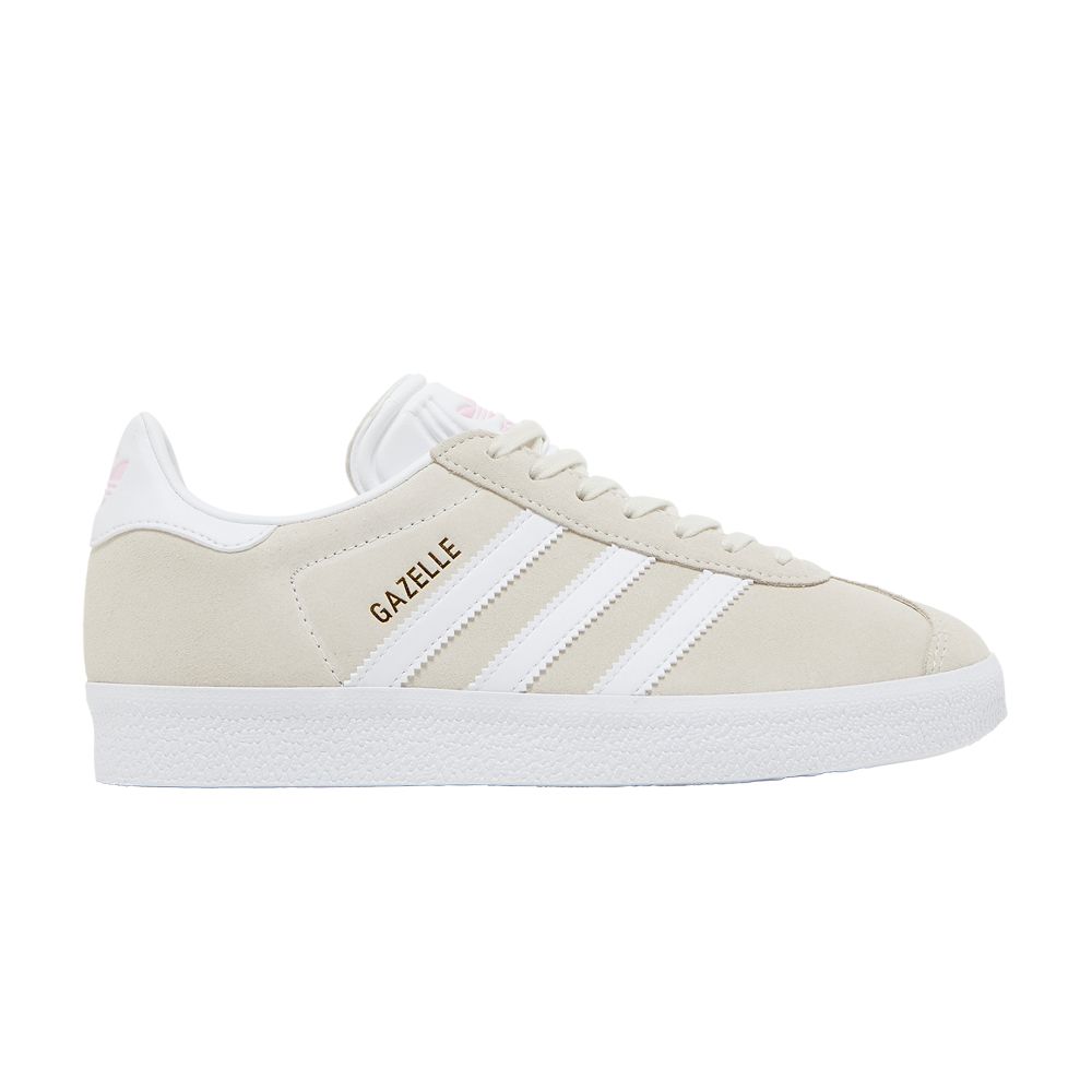 ADIDAS ORIGINALS WMNS GAZELLE 'OFF WHITE'