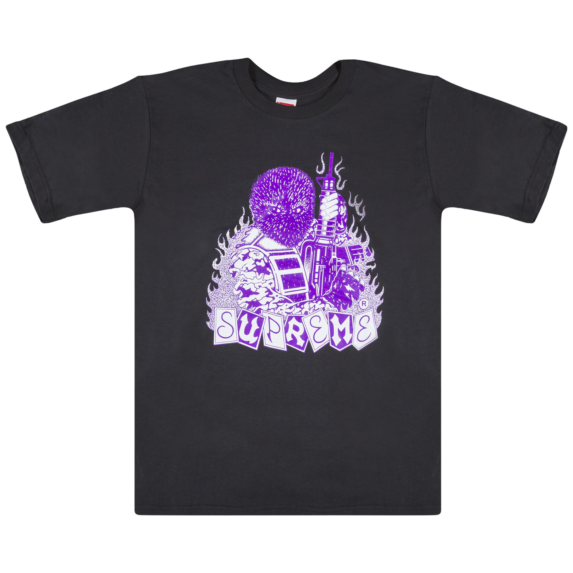 Supreme Mercenary T-Shirt 'Black' | Men's Size M