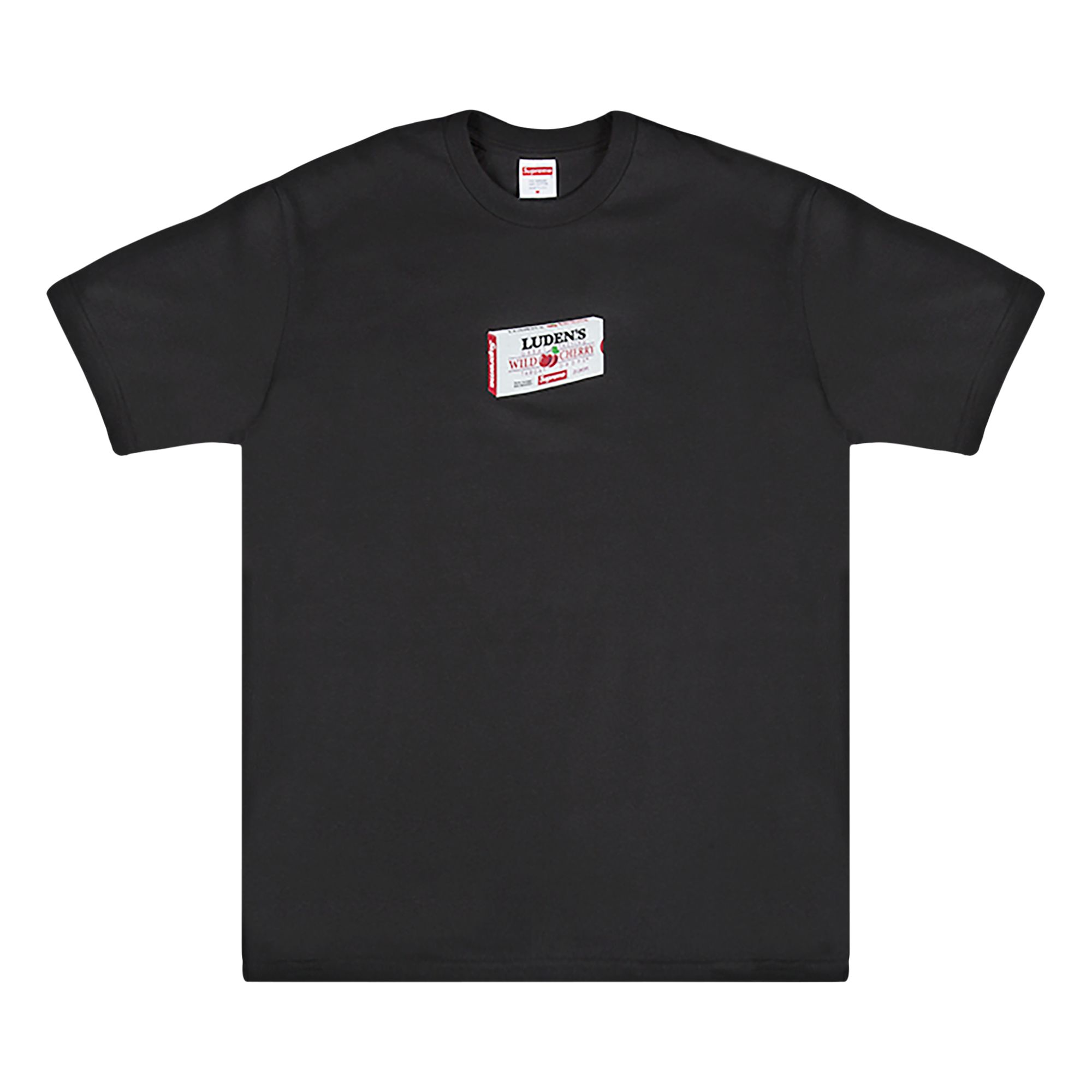 Supreme Luden's T-Shirt 'Black' | Men's Size M