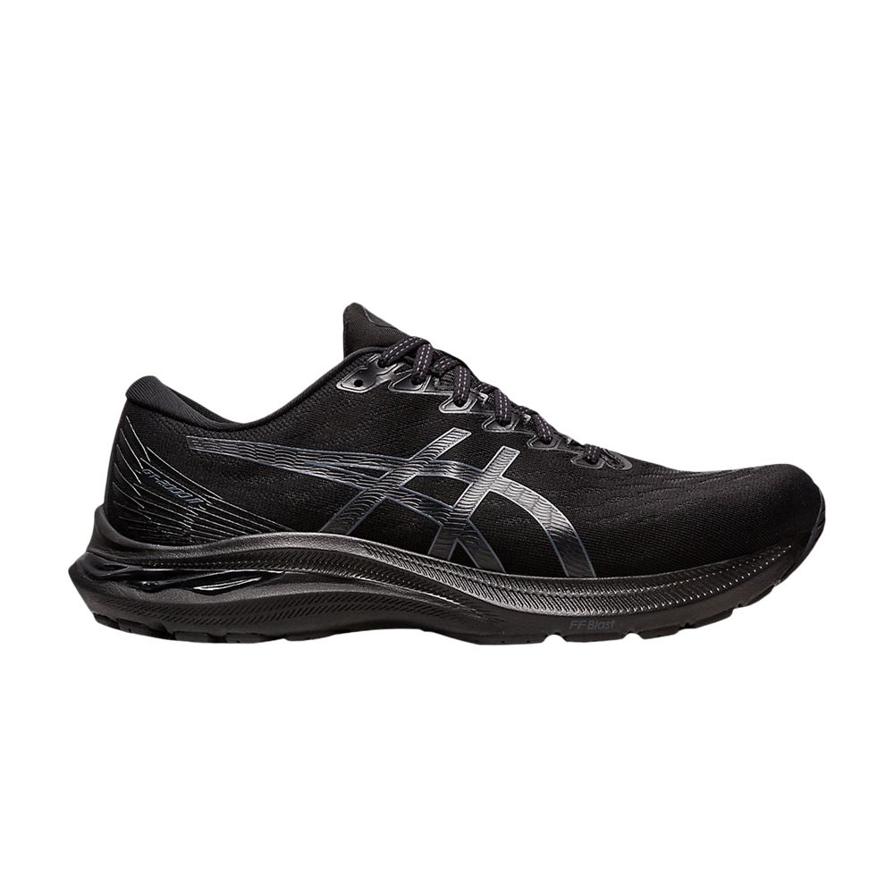 Pre-owned Asics Gt 2000 11 'triple Black'