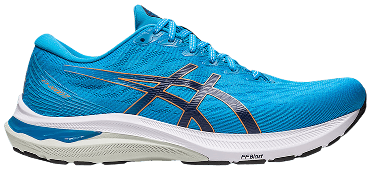 Asics GT 2000 11 2E Wide Island Blue